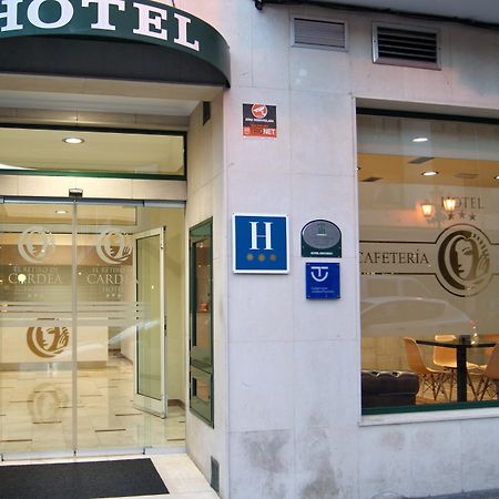 El Retiro De Cardea Ξενοδοχείο Οβιέδο Εξωτερικό φωτογραφία