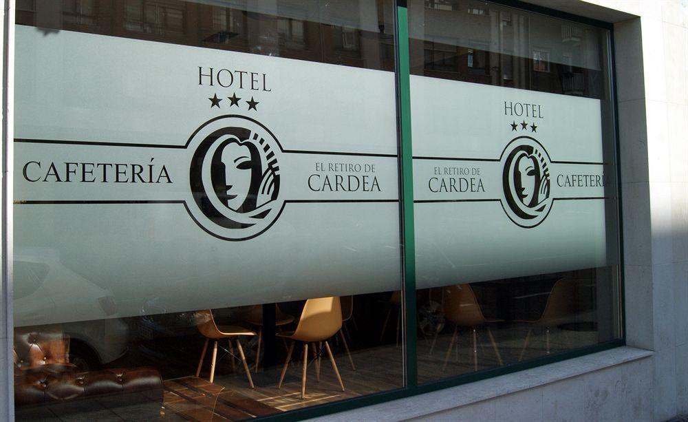 El Retiro De Cardea Ξενοδοχείο Οβιέδο Εξωτερικό φωτογραφία
