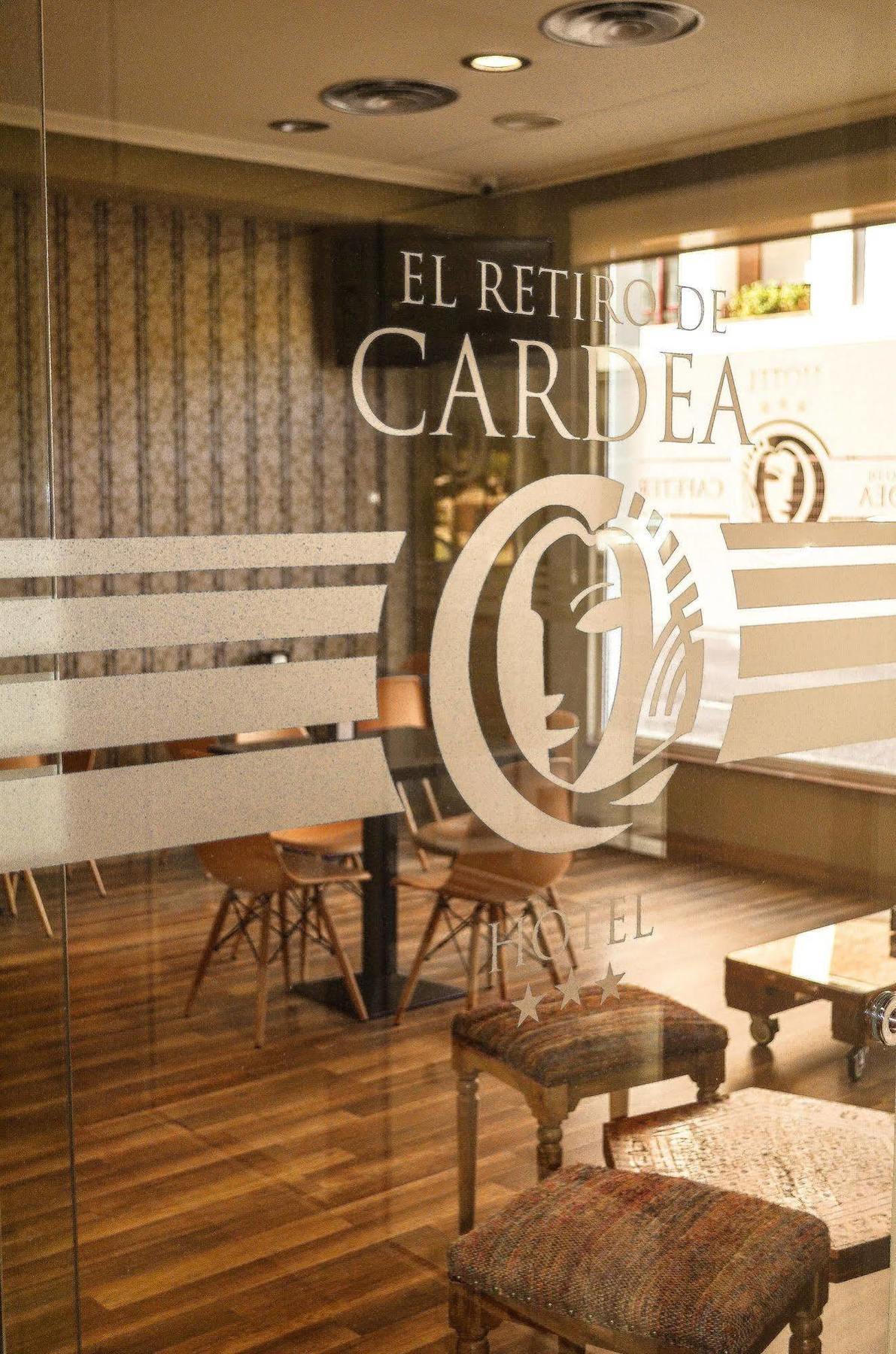El Retiro De Cardea Ξενοδοχείο Οβιέδο Εξωτερικό φωτογραφία